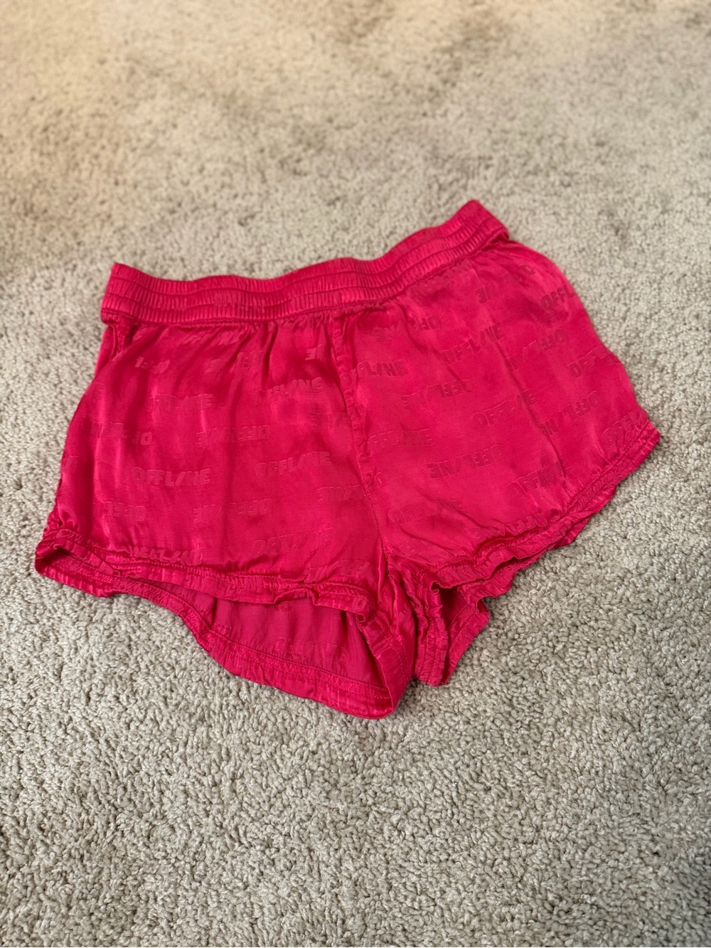 Aerie Lightweight Lounge Shorts, Small